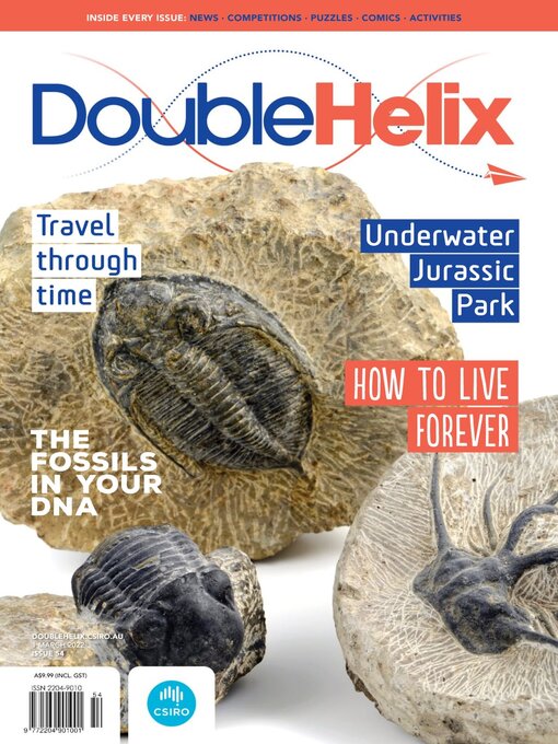 Title details for Double Helix by CSIRO Publishing - Available